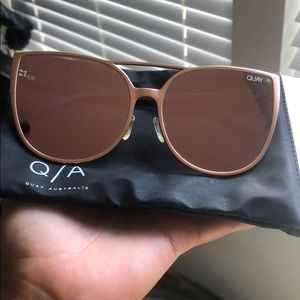 Quay Australia sorority sunglasses
